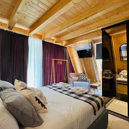 Vidis Chalet Boutique Hotel Theth Bagian luar foto