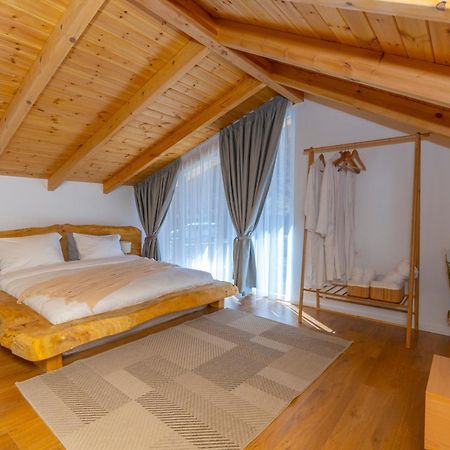 Vidis Chalet Boutique Hotel Theth Bagian luar foto
