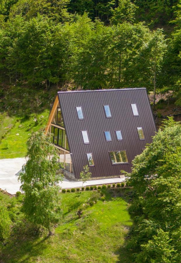 Vidis Chalet Boutique Hotel Theth Bagian luar foto
