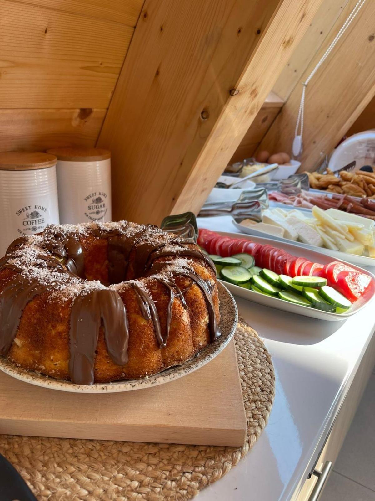 Vidis Chalet Boutique Hotel Theth Bagian luar foto