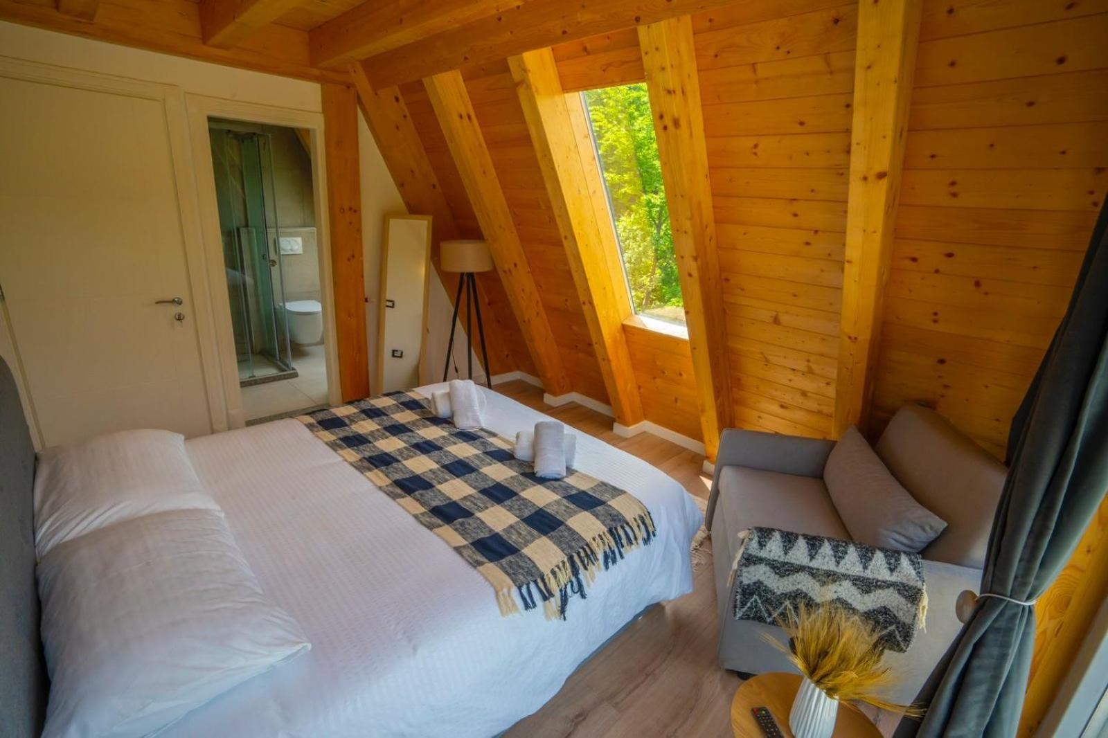 Vidis Chalet Boutique Hotel Theth Bagian luar foto