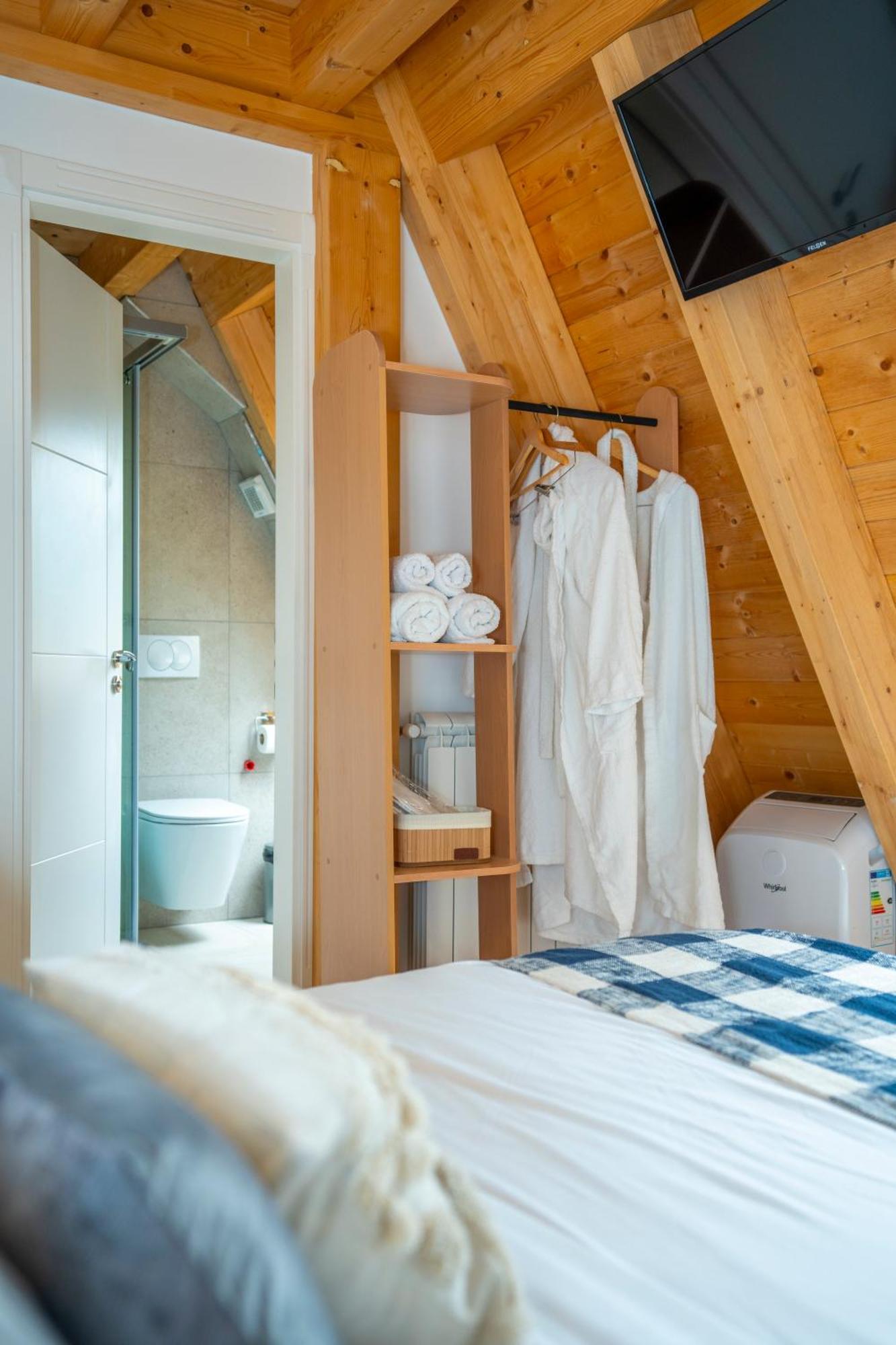 Vidis Chalet Boutique Hotel Theth Bagian luar foto