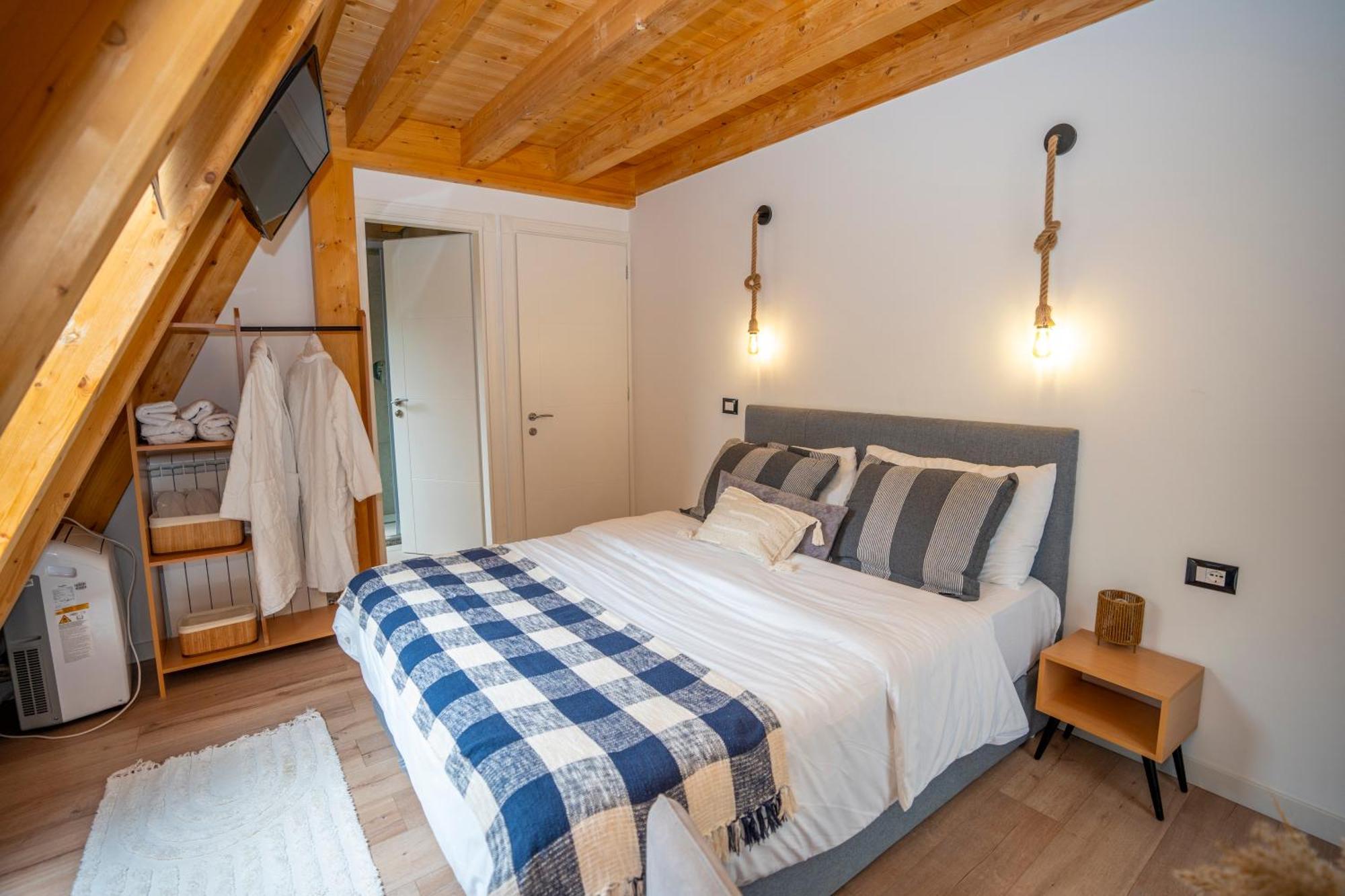 Vidis Chalet Boutique Hotel Theth Bagian luar foto