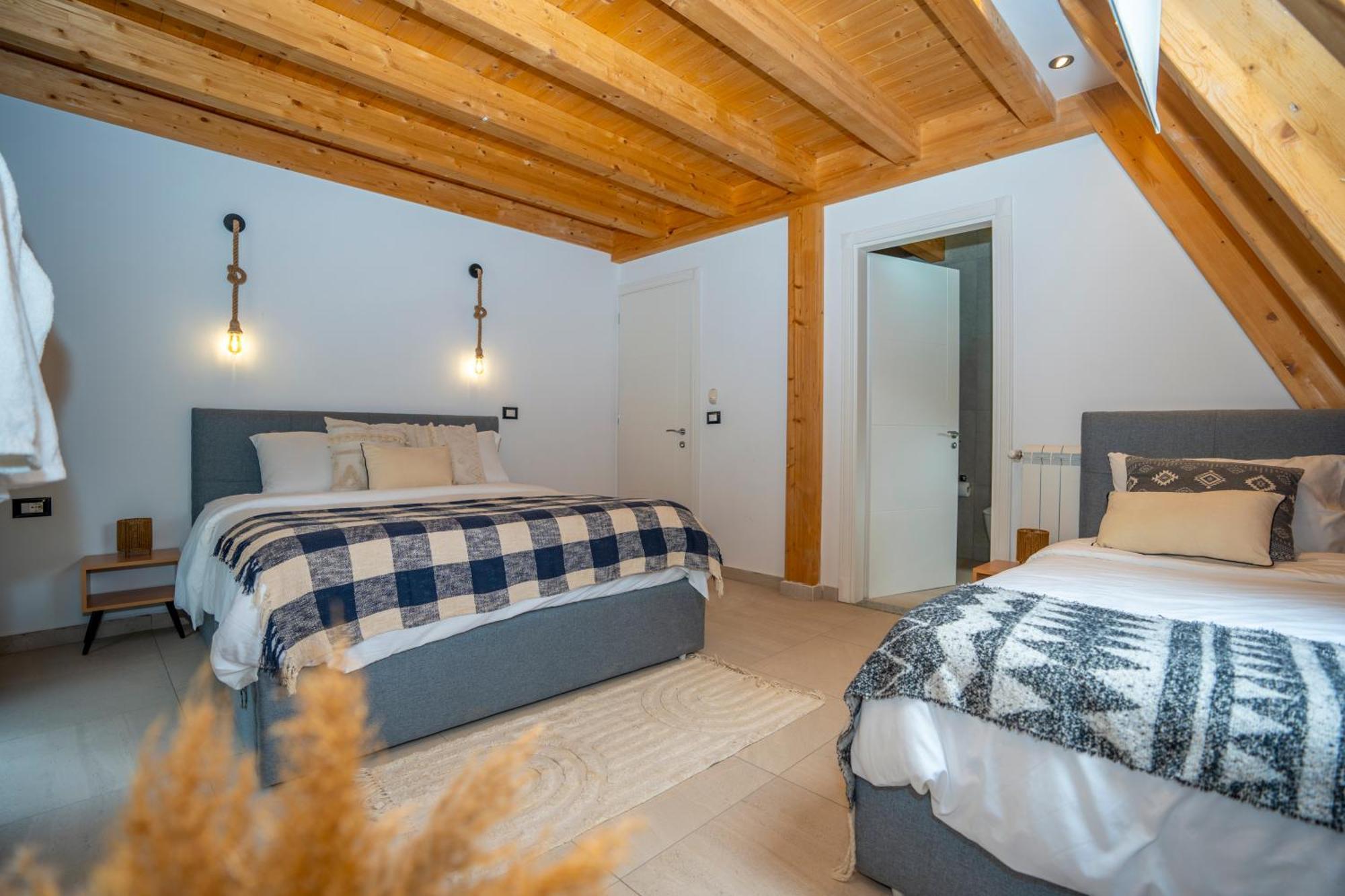 Vidis Chalet Boutique Hotel Theth Bagian luar foto