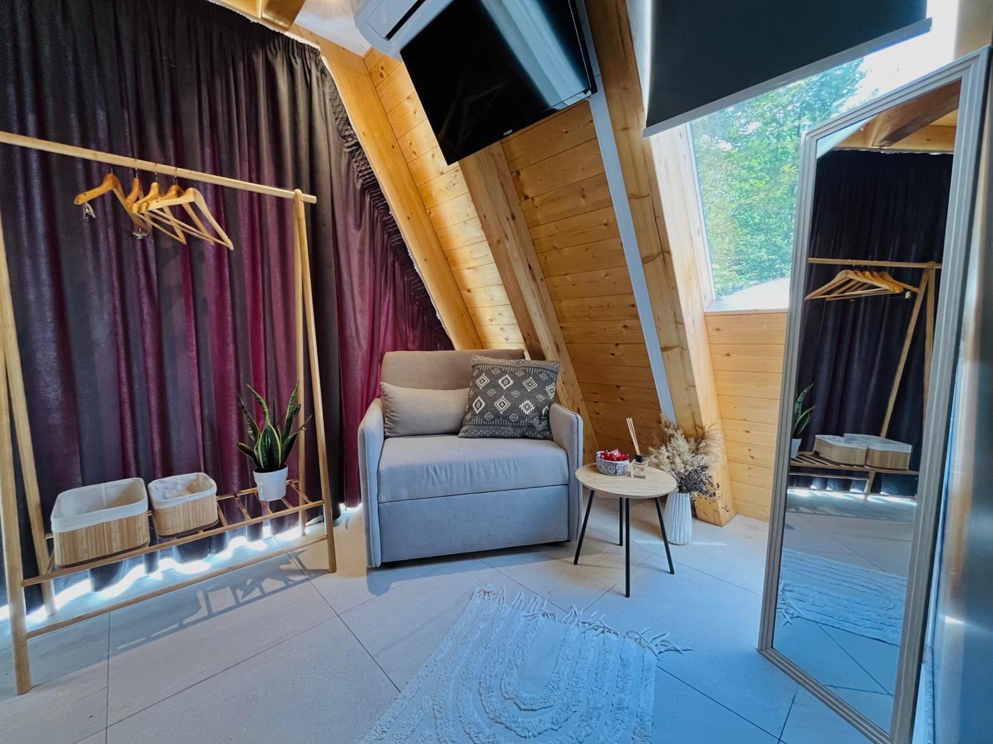 Vidis Chalet Boutique Hotel Theth Bagian luar foto