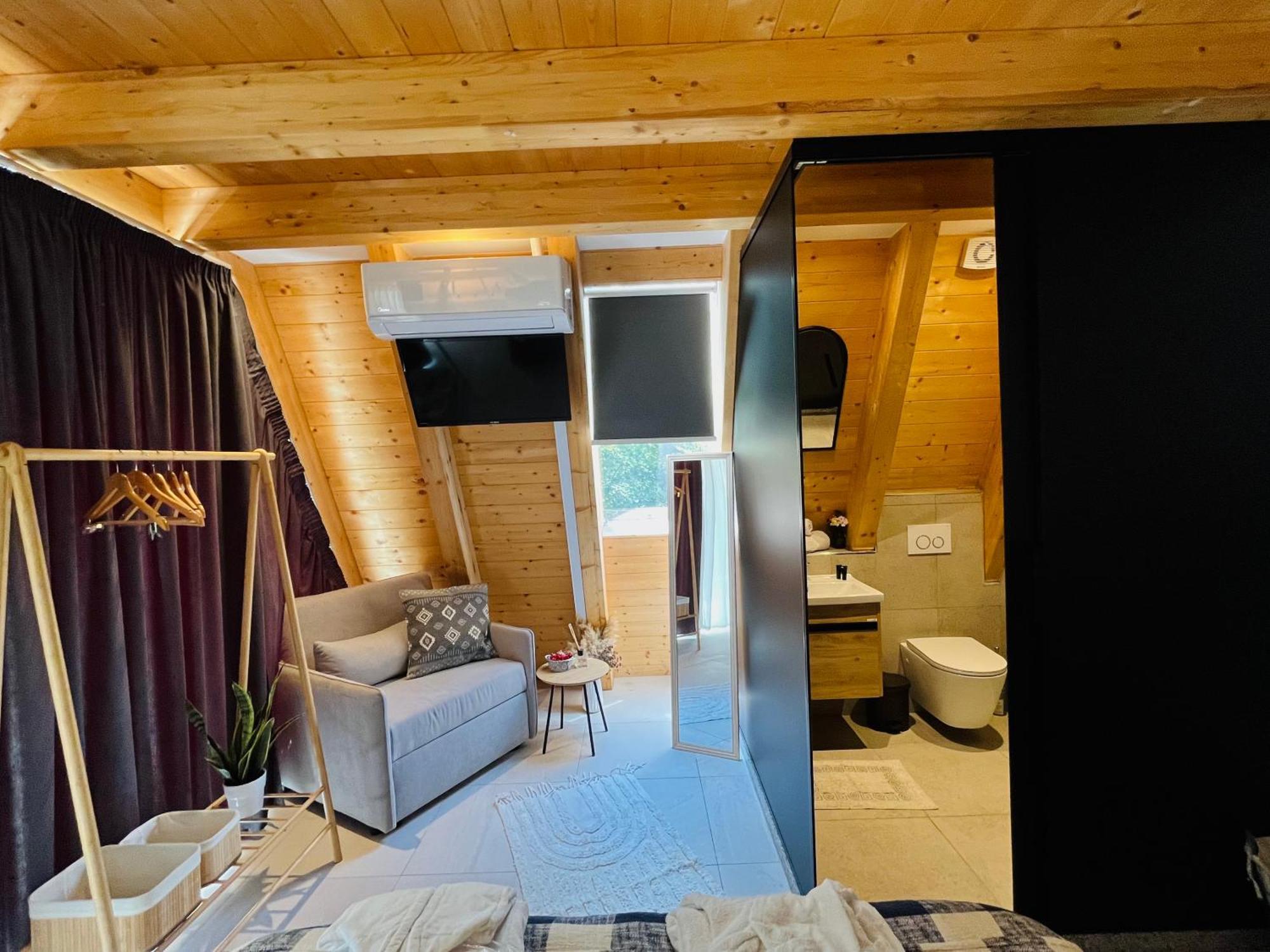 Vidis Chalet Boutique Hotel Theth Bagian luar foto