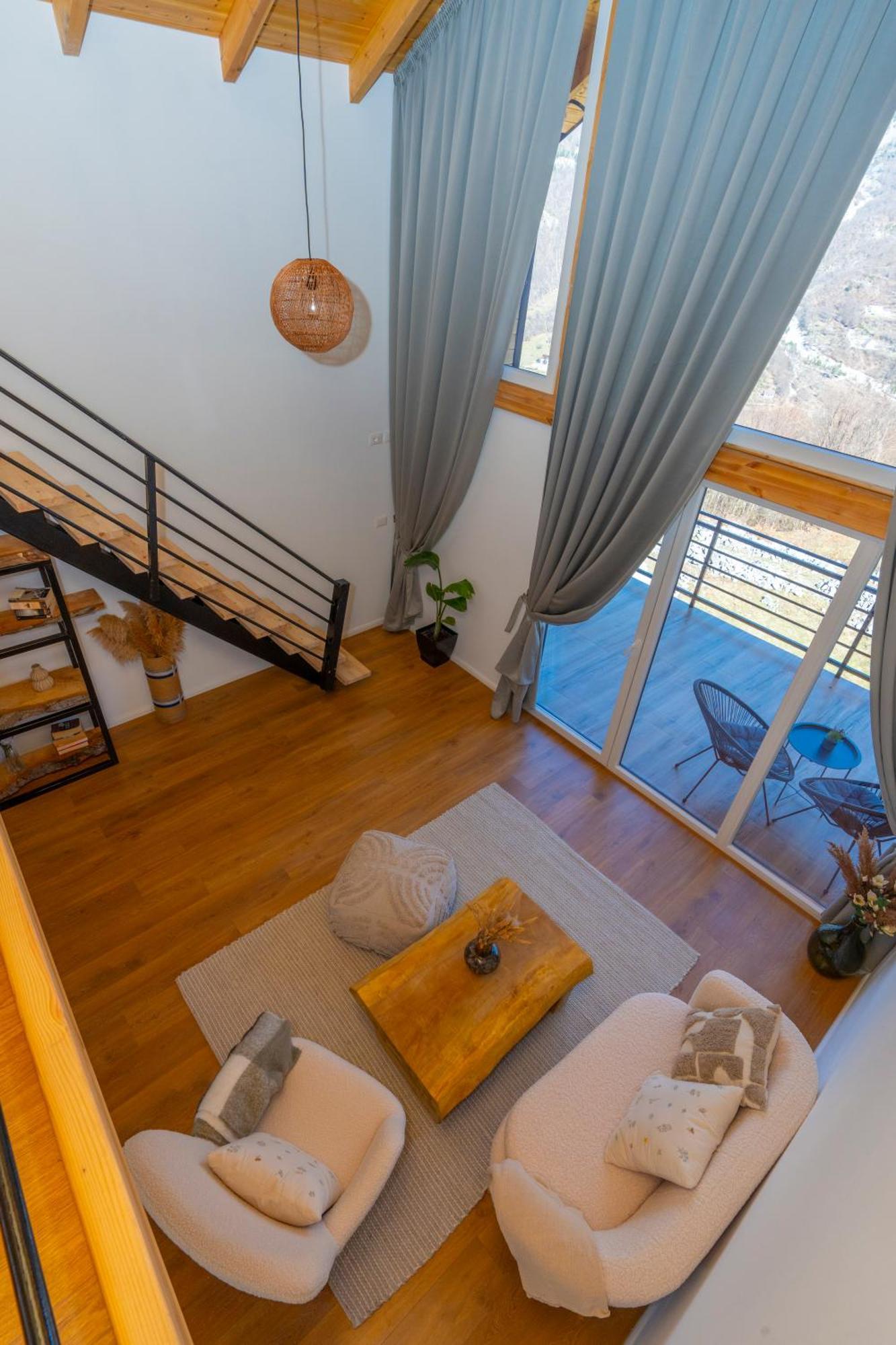 Vidis Chalet Boutique Hotel Theth Bagian luar foto