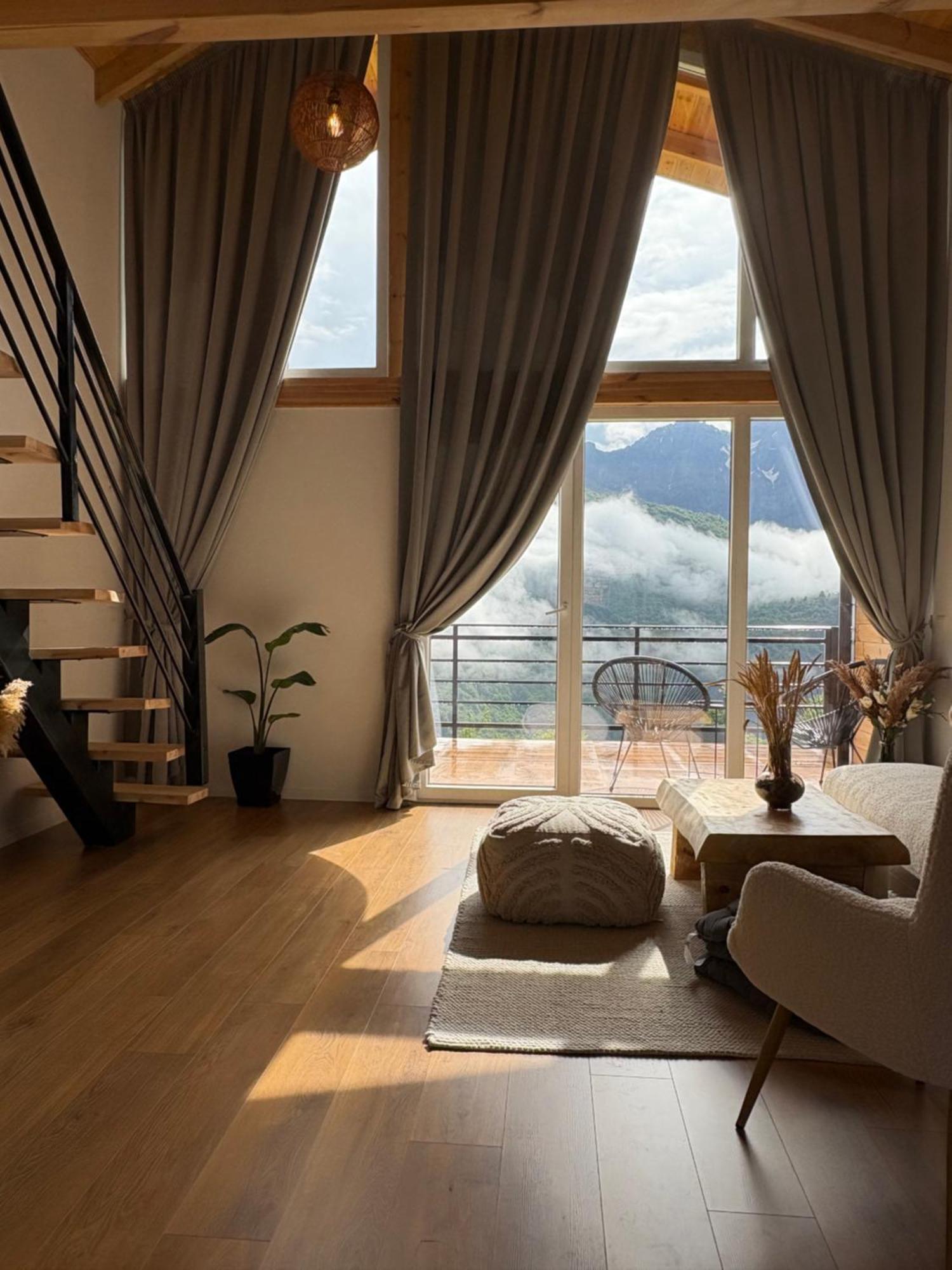 Vidis Chalet Boutique Hotel Theth Bagian luar foto